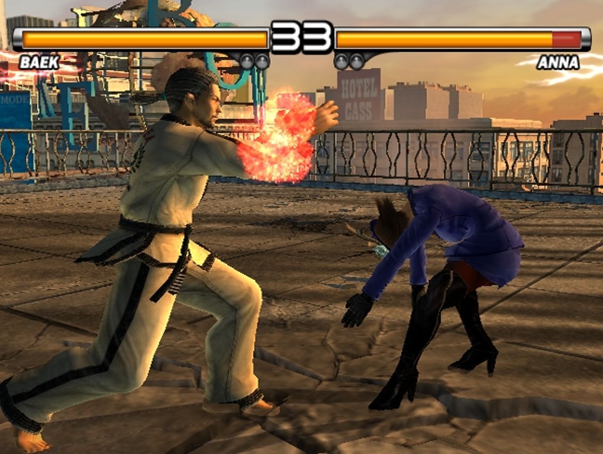 Tekken 5 Review