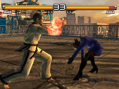 Tekken 5 Review