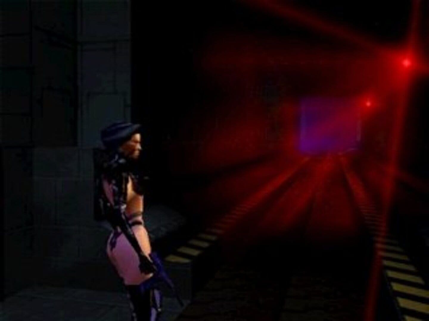 Aeon Flux screenshot 9