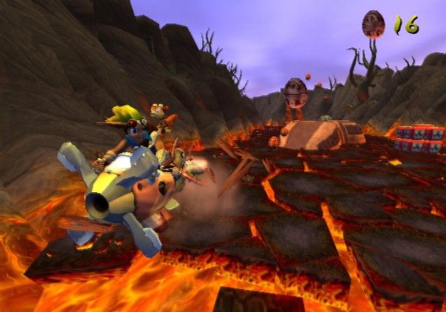 Jak and Daxter: The Precursor Legacy screenshot 8