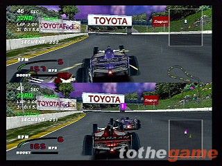 Cart Fury Championship Racing screenshot 4