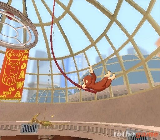 Curious George screenshot 7