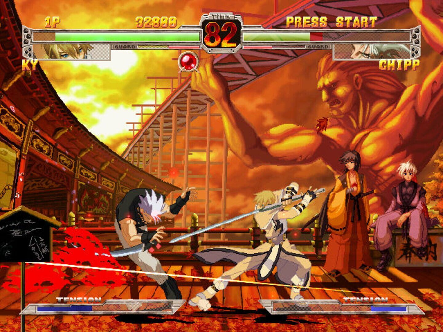 Guilty Gear X screenshot 10