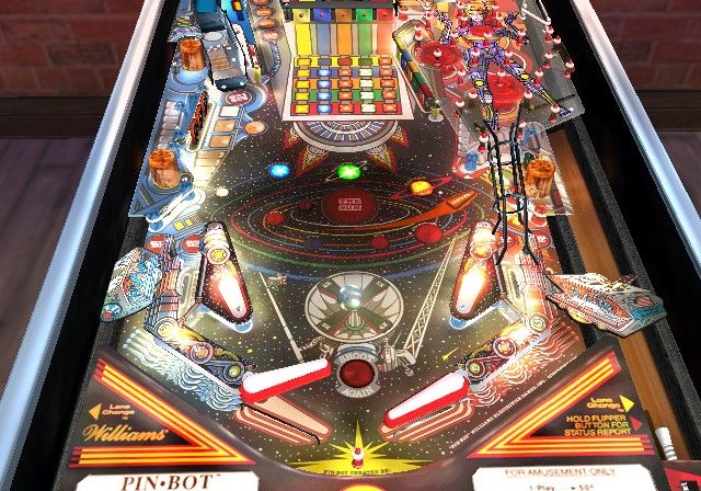 Pinball Hall of Fame: The Williams Collection screenshot 12