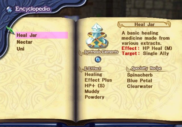 Mana Khemia: Alchemists of Al-Revis screenshot 2
