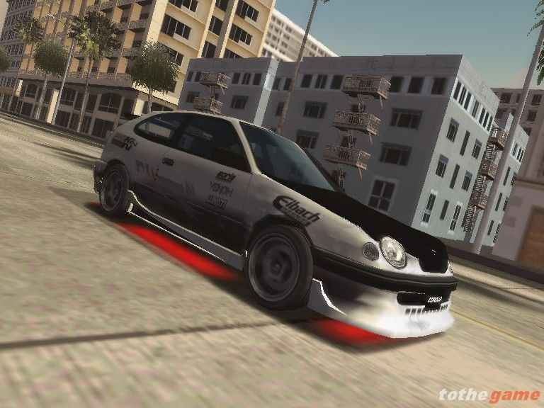 Juiced screenshot 7
