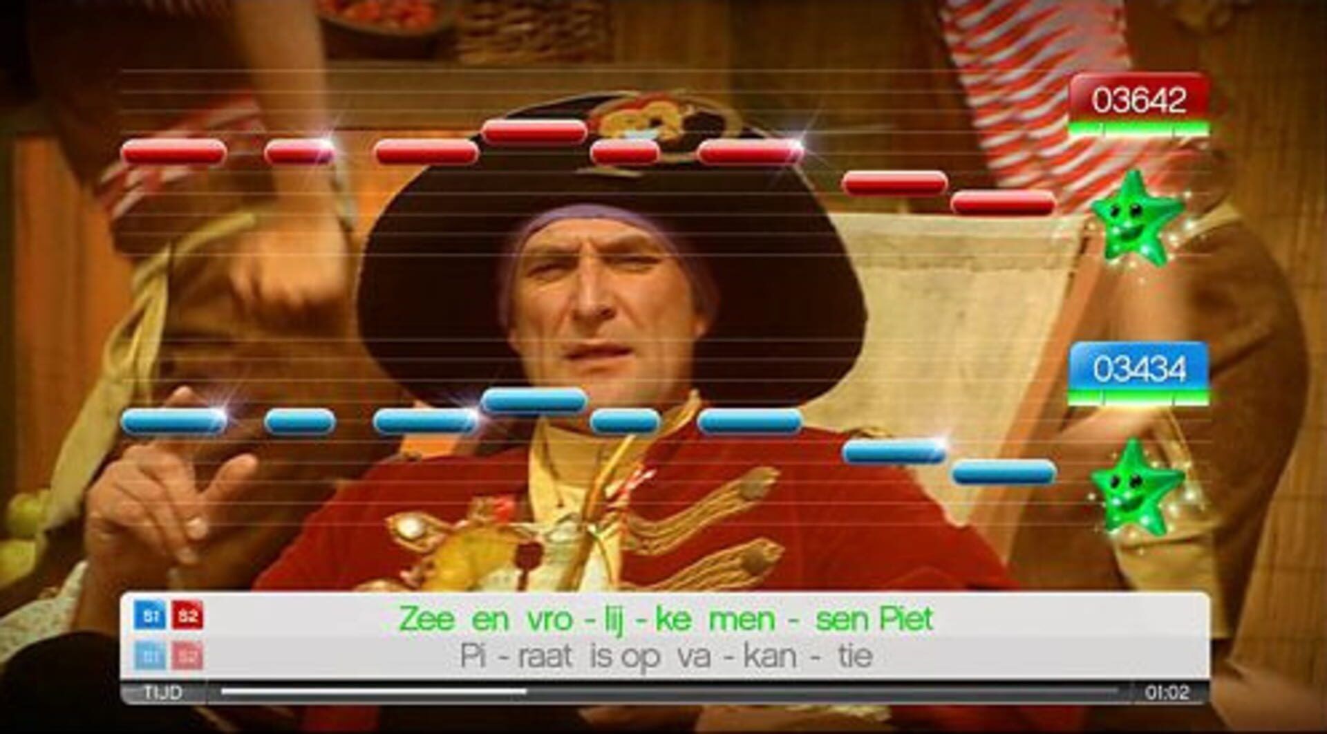 SingStar: Studio 100 screenshot 1