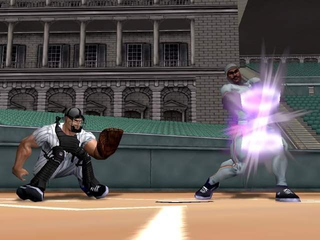 Crushed Baseball 2004 screenshot 2