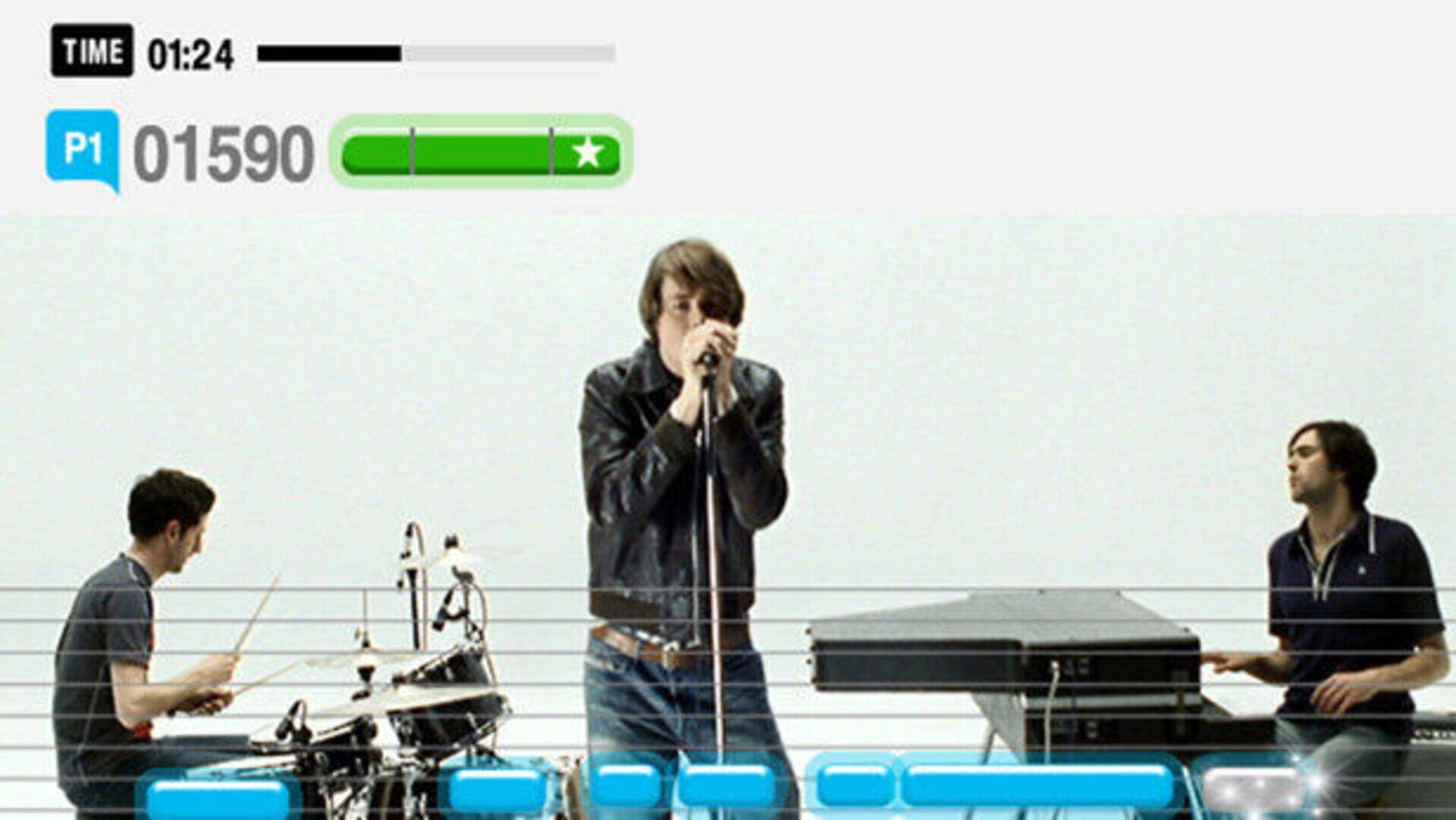 SingStar Rocks! screenshot 7