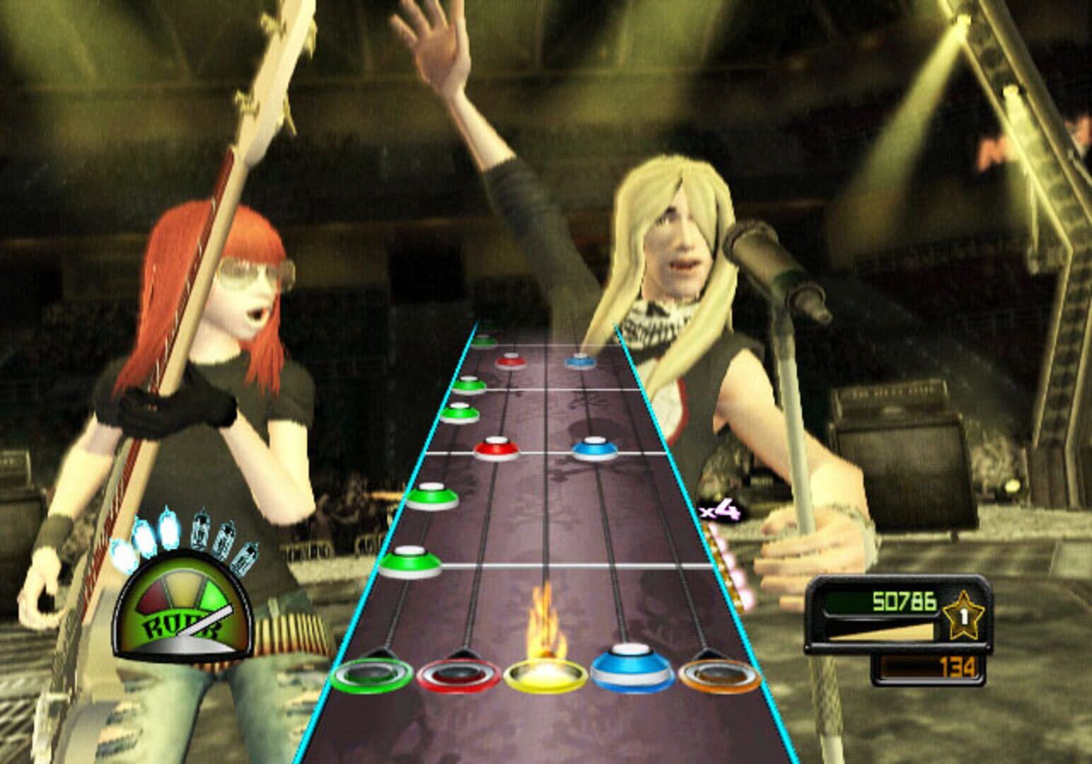 Guitar Hero: Metallica screenshot 8