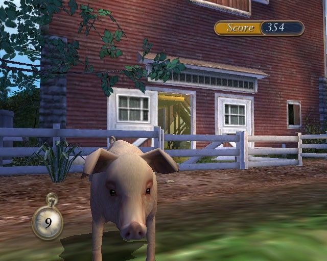 Charlotte’s Web screenshot 1