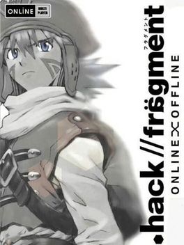 .hack//Frägment PS2 box art