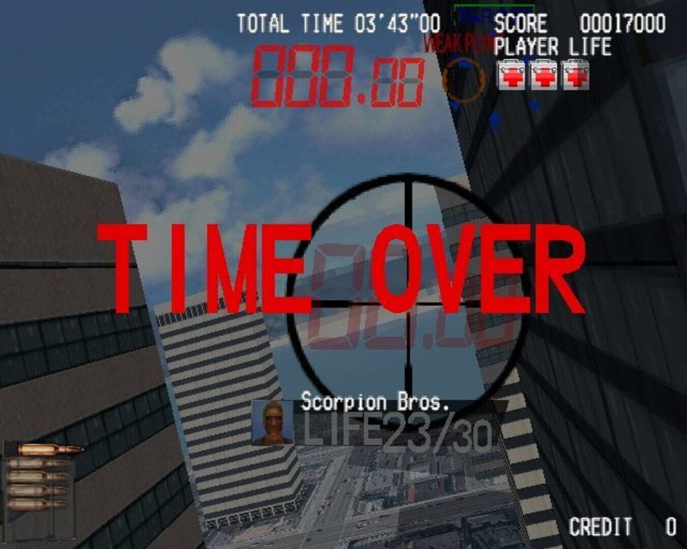 Silent Scope screenshot 4