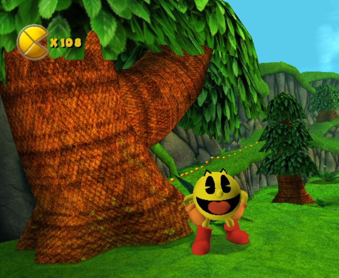 Pac-Man World 2 screenshot 5