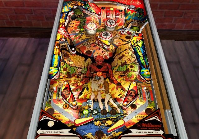 Pinball Hall of Fame: The Williams Collection screenshot 11