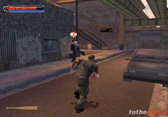Final Fight: Streetwise screenshot 23