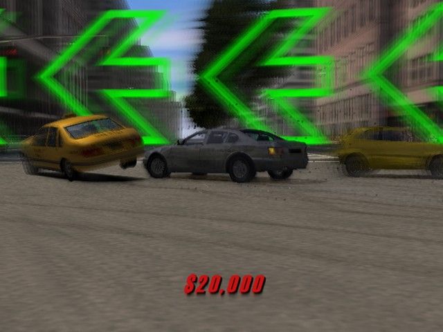 Burnout screenshot 4
