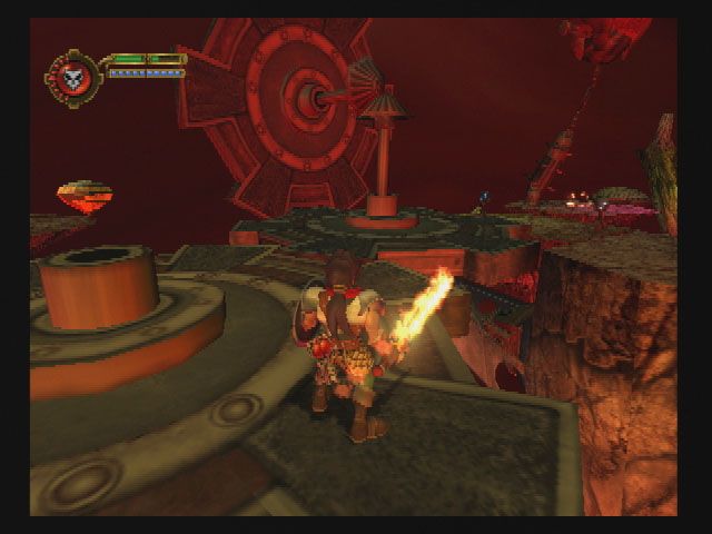 Maximo: Ghosts to Glory screenshot 3