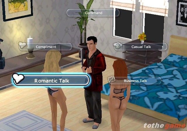 Playboy: The Mansion screenshot 3