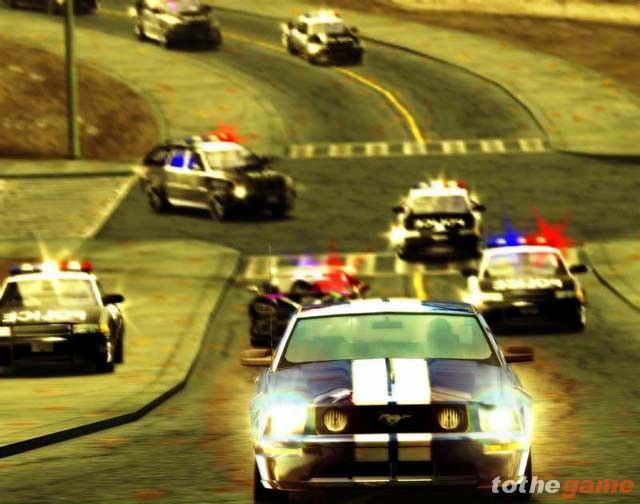 Need for Speed Most Wanted screenshot 12