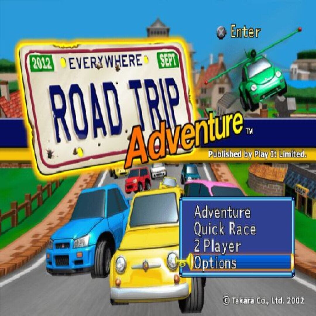 Road Trip screenshot 2