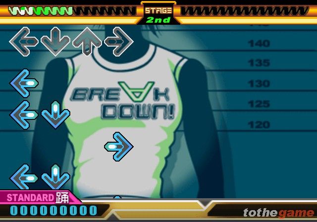 Dancing Stage Fever screenshot 7
