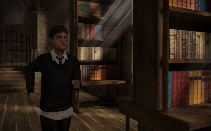 Harry Potter and the Half-Blood Prince screenshot 16