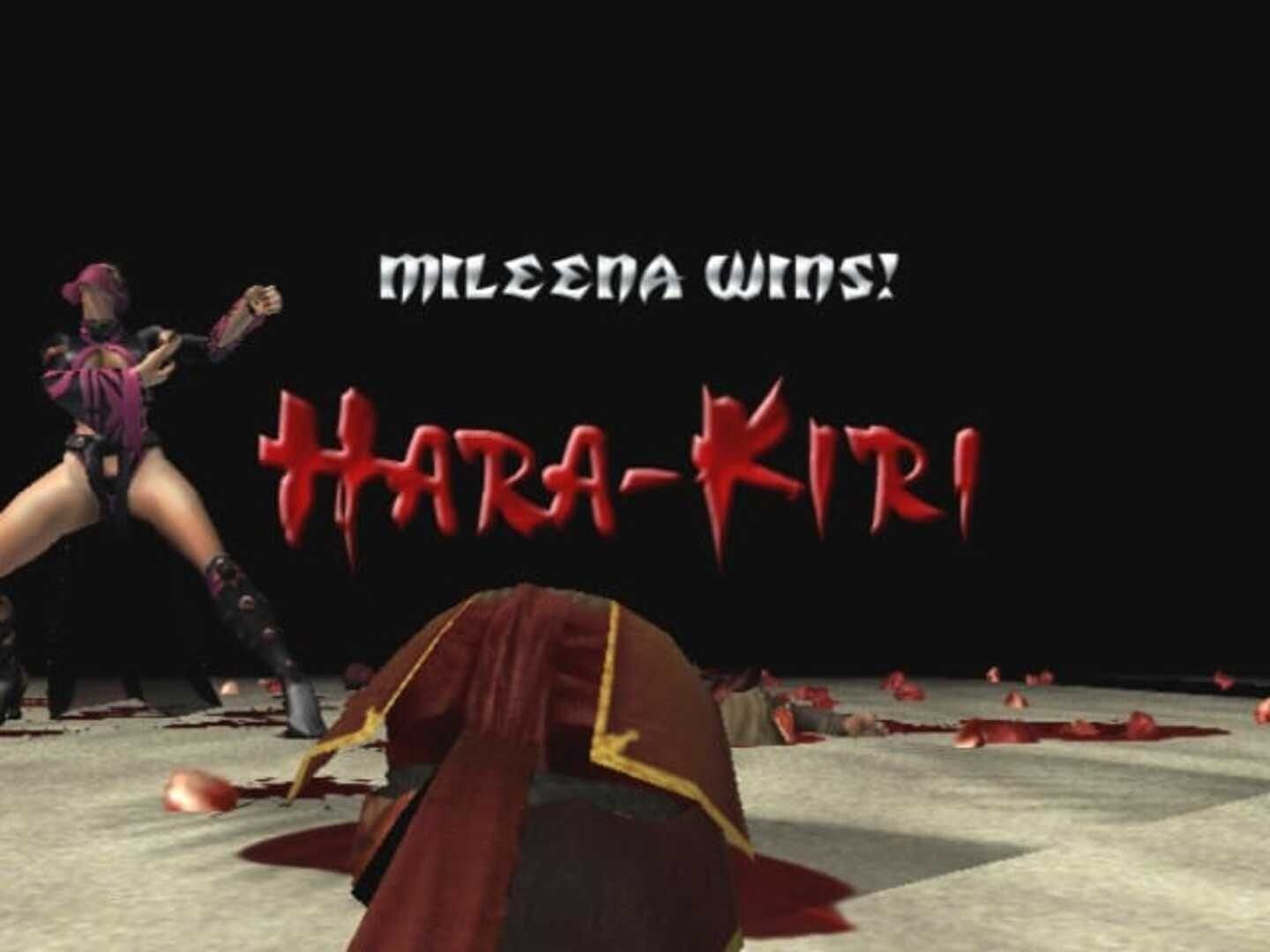 Mortal Kombat: Deception screenshot 6