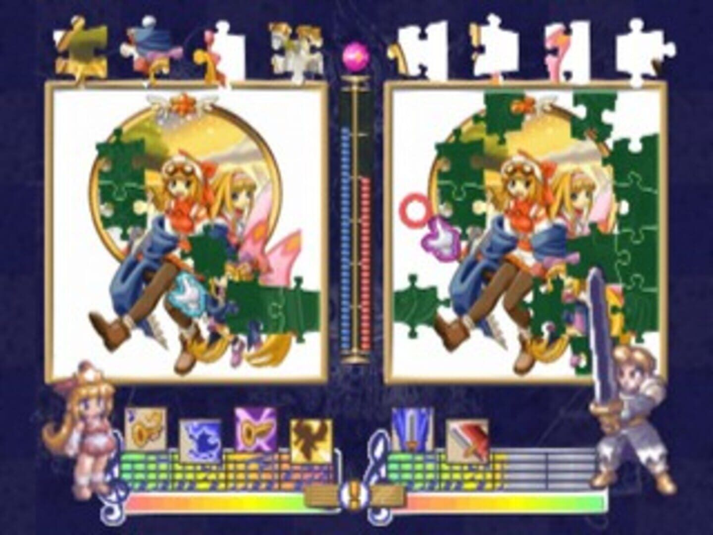 Marl de Jigsaw screenshot 2