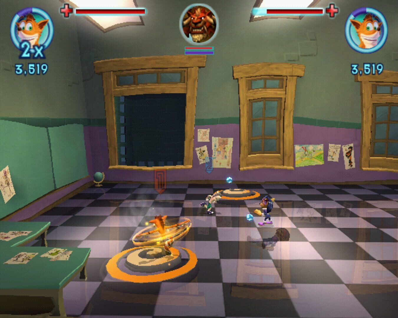 Crash Bandicoot: Mind over Mutant screenshot 5