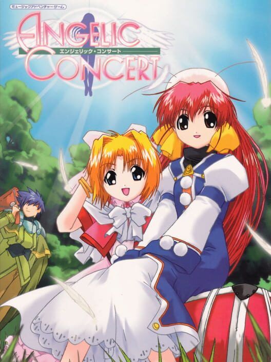 Angelic Concert PS2 box art