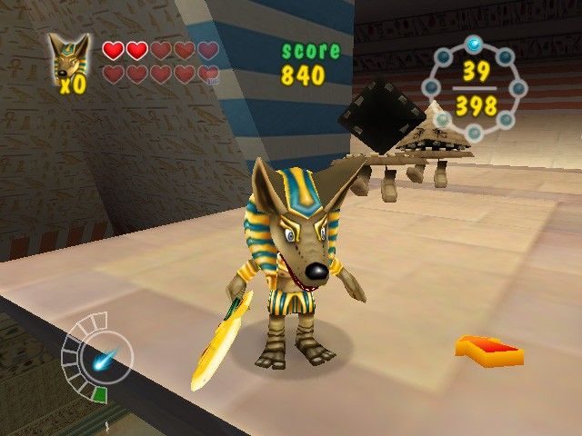 Anubis II screenshot 14