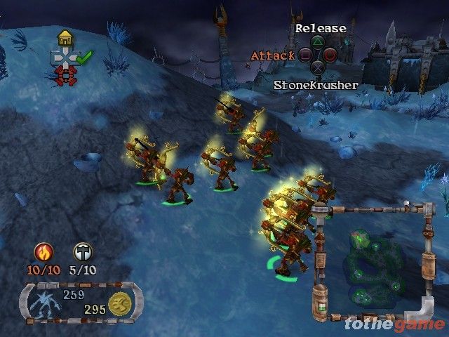 Goblin Commander: Unleash the Horde screenshot 21