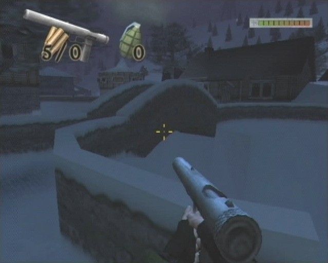 Wwii: Soldier screenshot 1