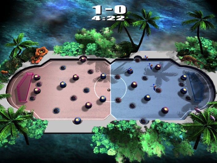 Flipnic (Aka Flipnic: Ultimate Pinball) screenshot 36