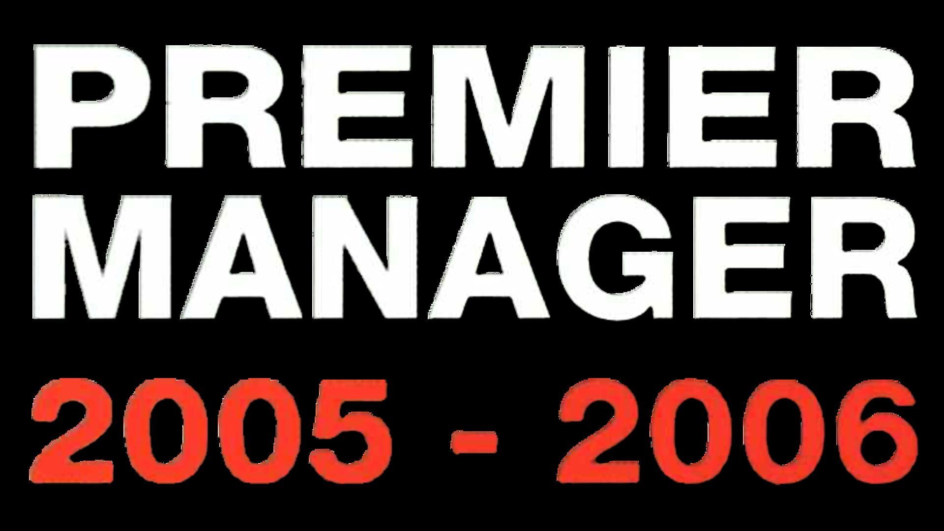 Premier Manager 2005-2006 artwork 2