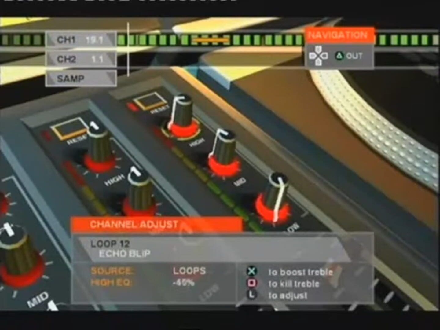 Dj: Decks & Fx - Radio Fg screenshot 2