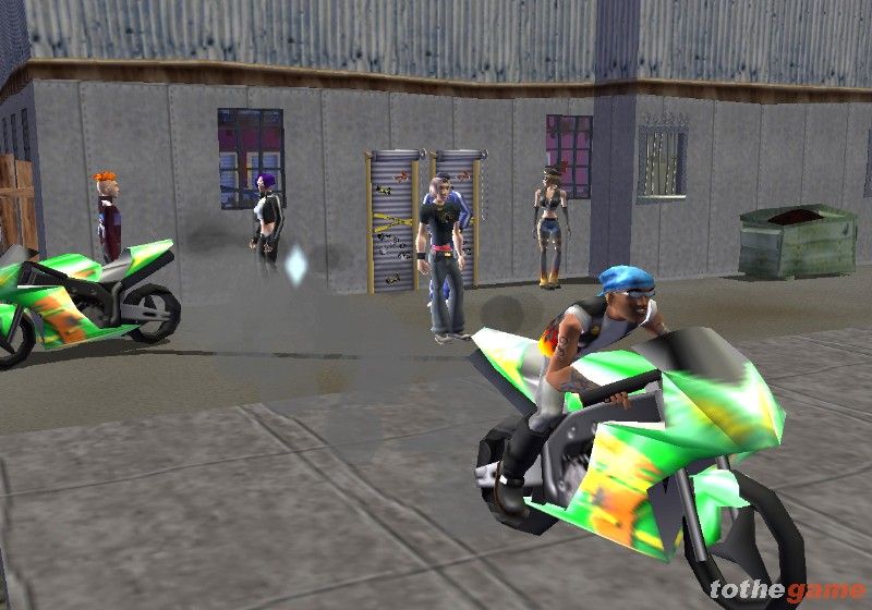 The Urbz: Sims in the City screenshot 8