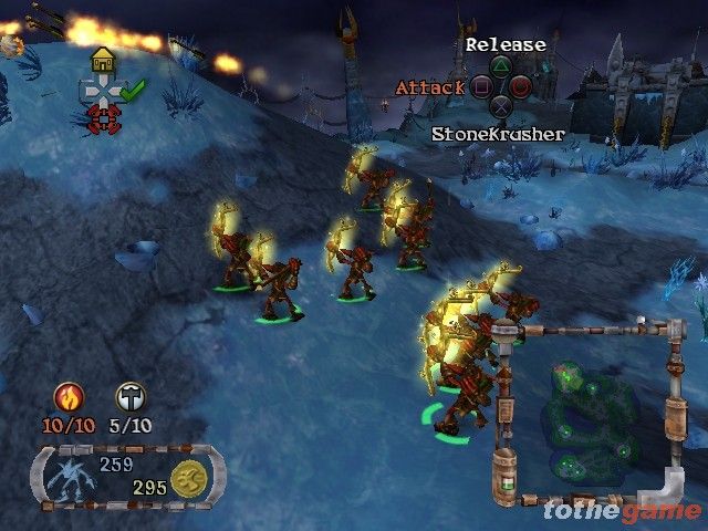 Goblin Commander: Unleash the Horde screenshot 22