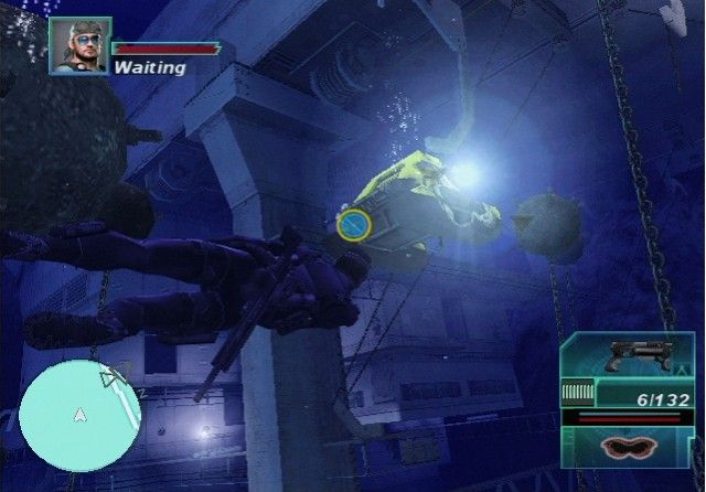 Syphon Filter: Logan’s Shadow screenshot 1