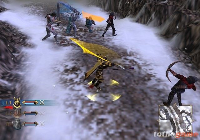 Legion: Legend of Excalibur screenshot 19