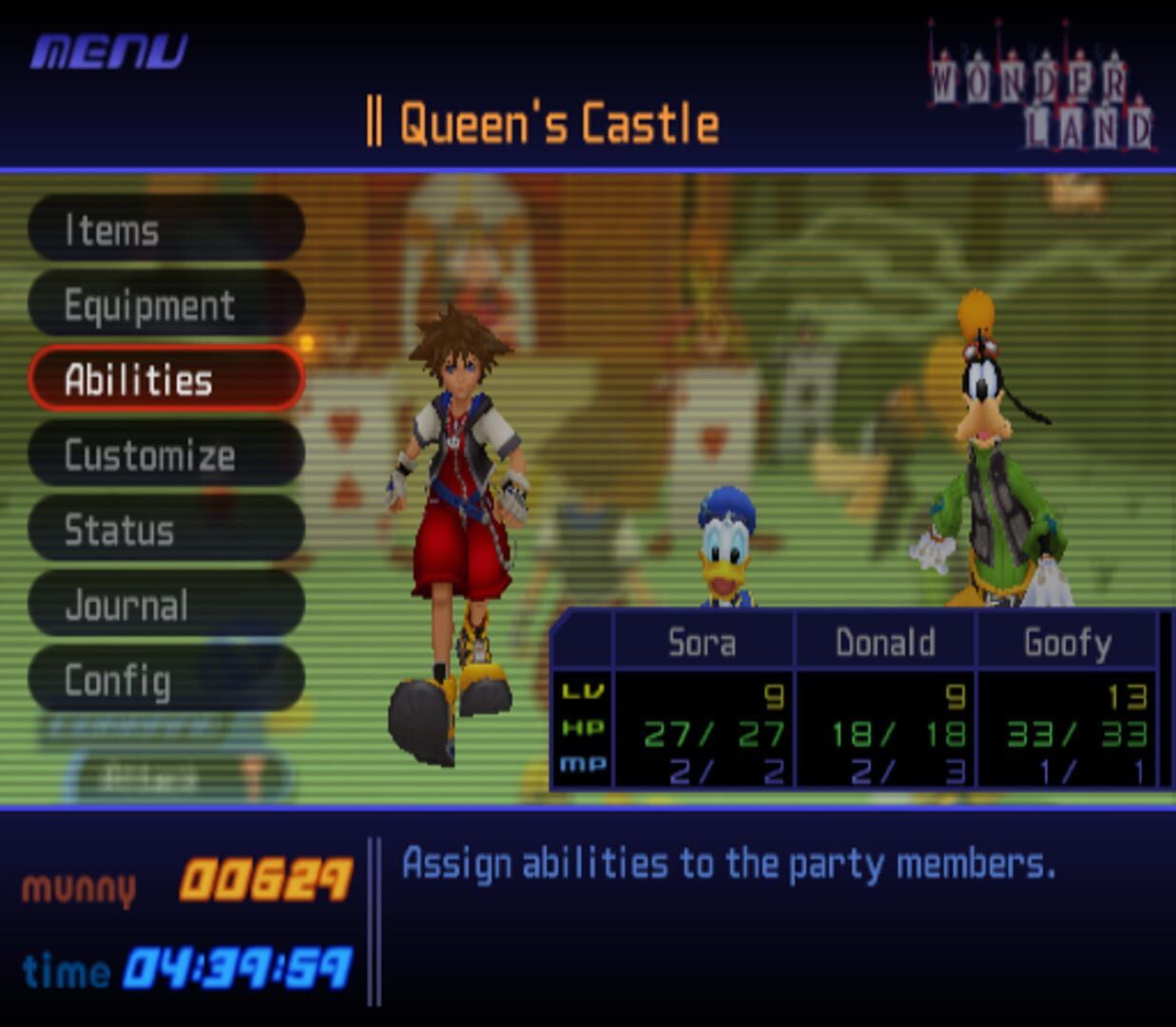Kingdom Hearts screenshot 6