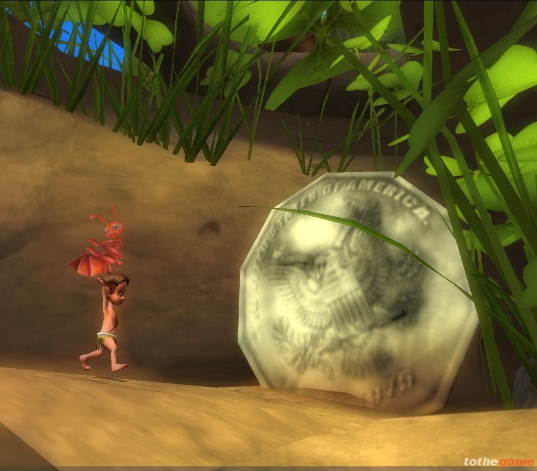 The Ant Bully screenshot 3