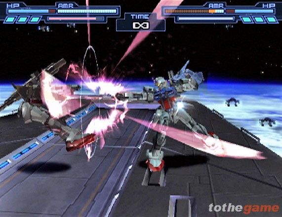 Battle Assault 3 Featuring Gundam Seed screenshot 17