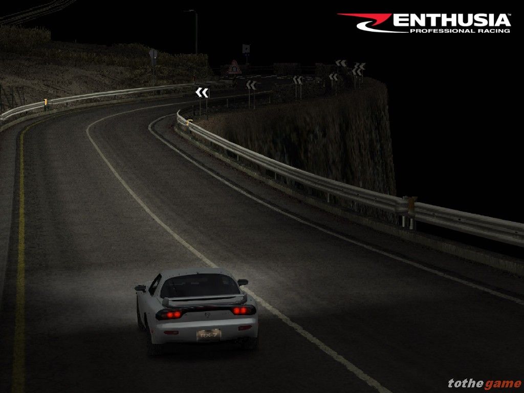 Enthusia Professional Racing screenshot 17