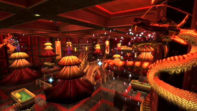 Tom Clancy’s Rainbow Six: Vegas screenshot 6