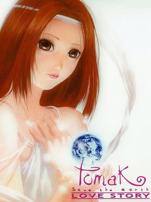 Tomak: Save the Earth - Love Story PS2 box art