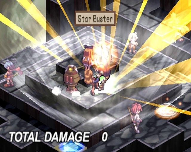 Disgaea: Hour of Darkness screenshot 6