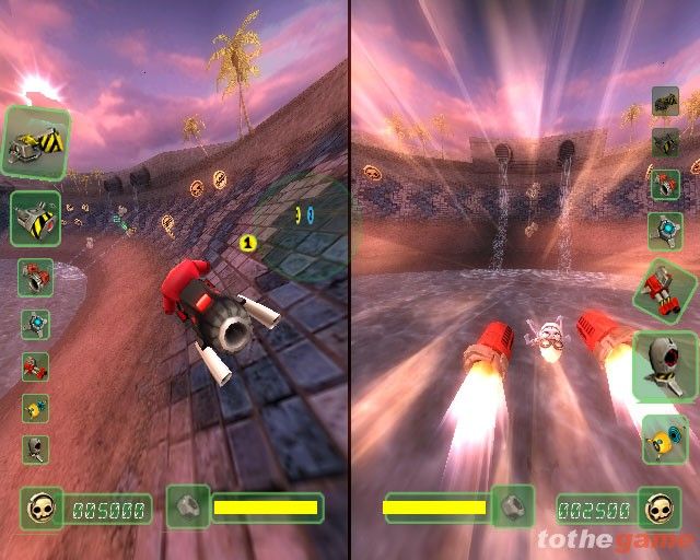 Crazy Frog Racer screenshot 5