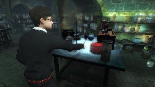 Harry Potter and the Half-Blood Prince screenshot 4